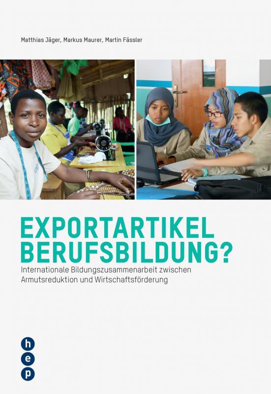 Cover-Bild Exportartikel Berufsbildung?