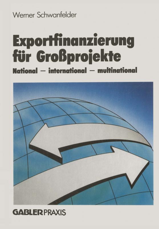 Cover-Bild Exportfinanzierung für Großprojekte
