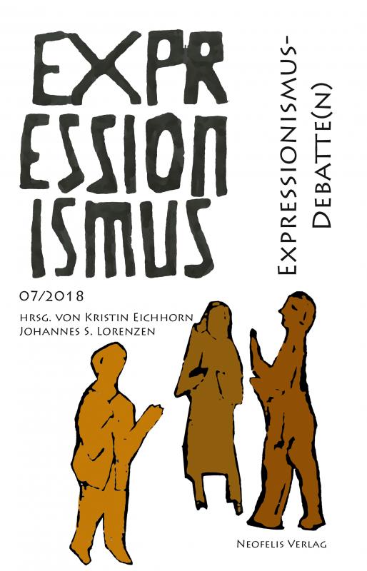 Cover-Bild Expressionismus-Debatte(n)