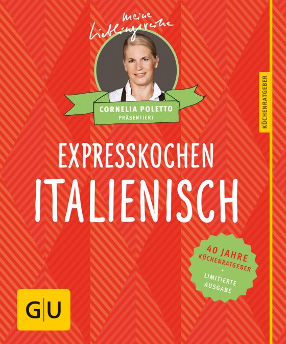 Cover-Bild Expresskochen Italienisch