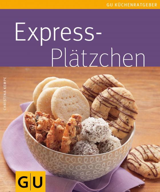 Cover-Bild Expressplätzchen