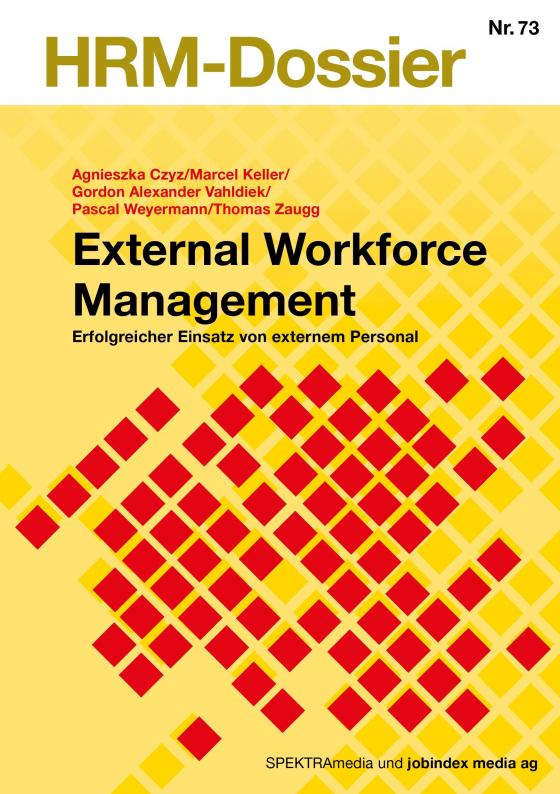 Cover-Bild External Workforce Management