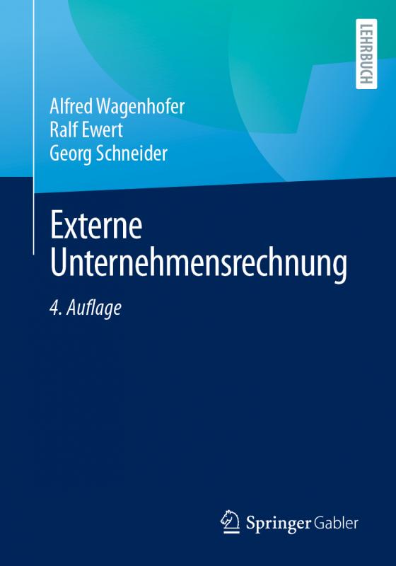 Cover-Bild Externe Unternehmensrechnung