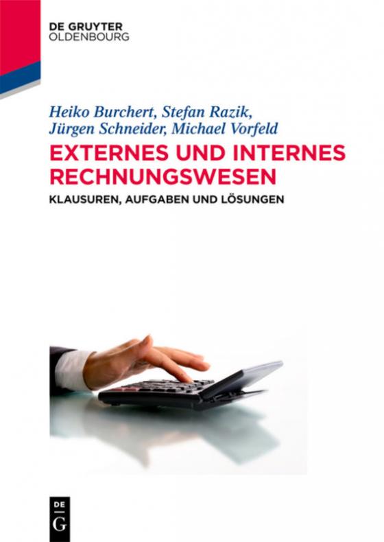 Cover-Bild Externes und internes Rechnungswesen