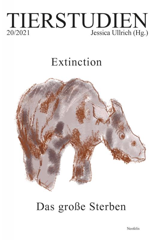 Cover-Bild Extinction. Das große Sterben