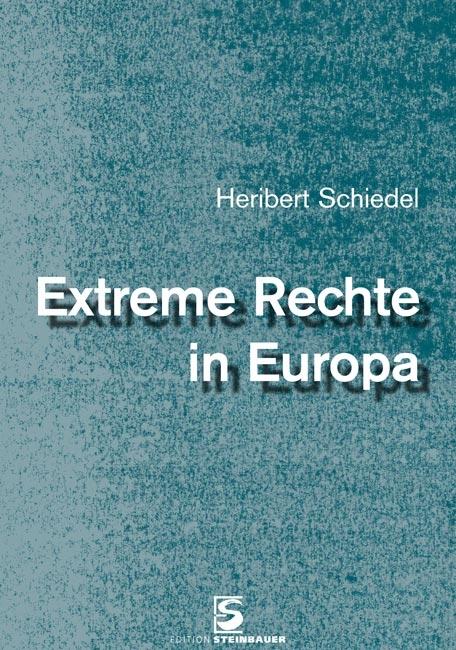 Cover-Bild Extreme Rechte in Europa