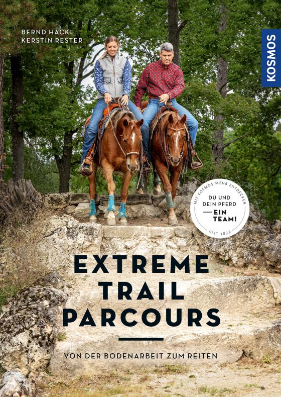 Cover-Bild Extreme Trail Parcours