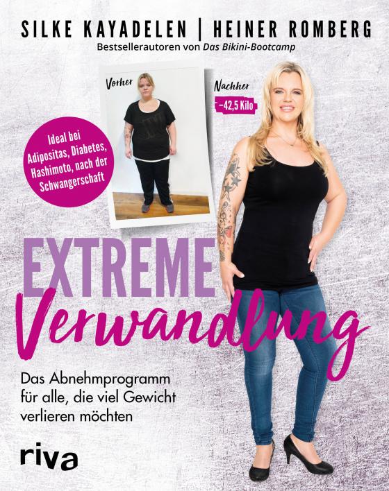 Cover-Bild Extreme Verwandlung