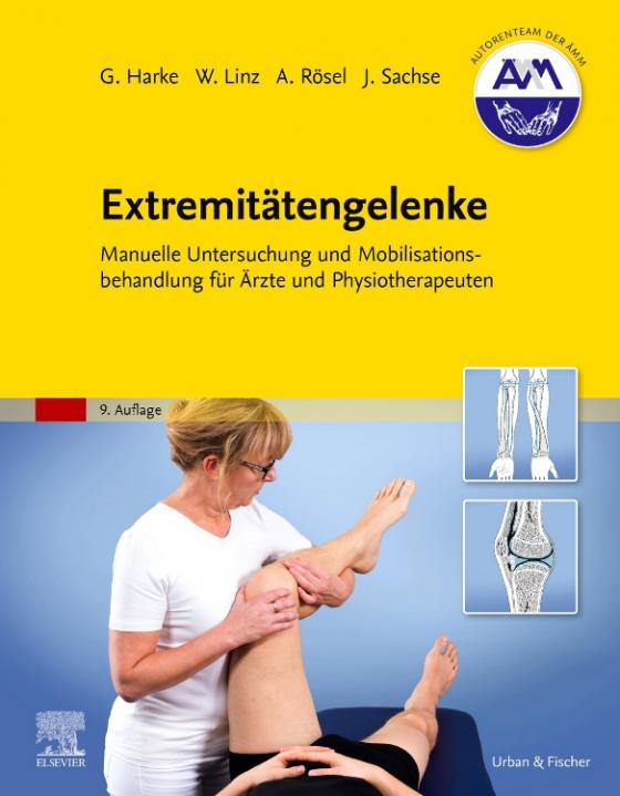 Cover-Bild Extremitätengelenke