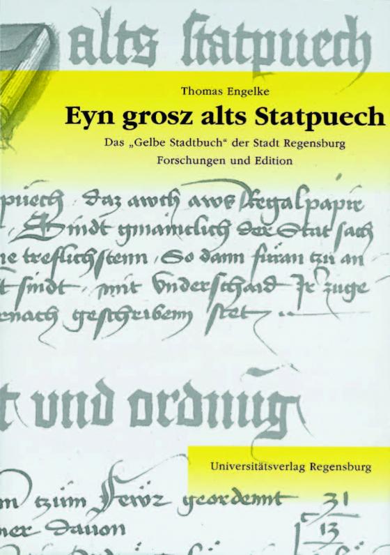 Cover-Bild Eyn Grosz alts Statpuech