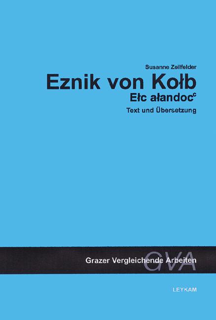 Cover-Bild Eznik von Kolb