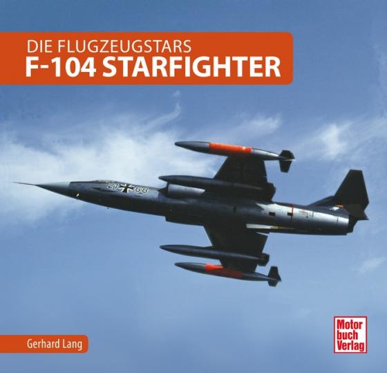 Cover-Bild F-104 Starfighter