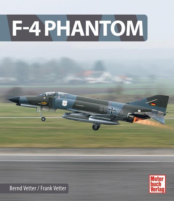 Cover-Bild F-4 Phantom