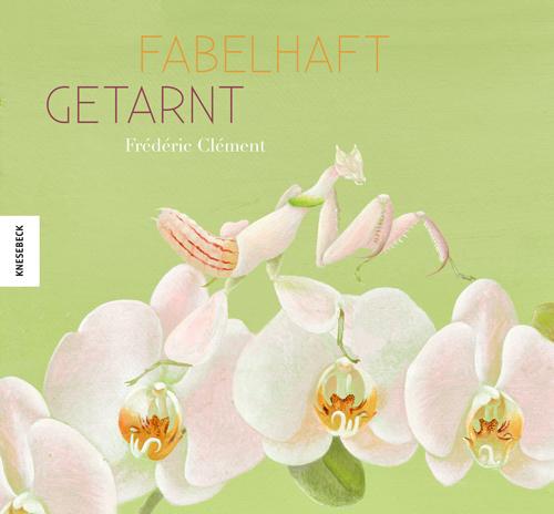 Cover-Bild Fabelhaft getarnt