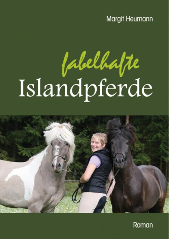 Cover-Bild Fabelhafte Islandpferde