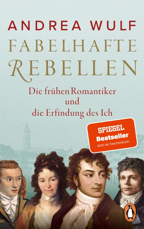 Cover-Bild Fabelhafte Rebellen