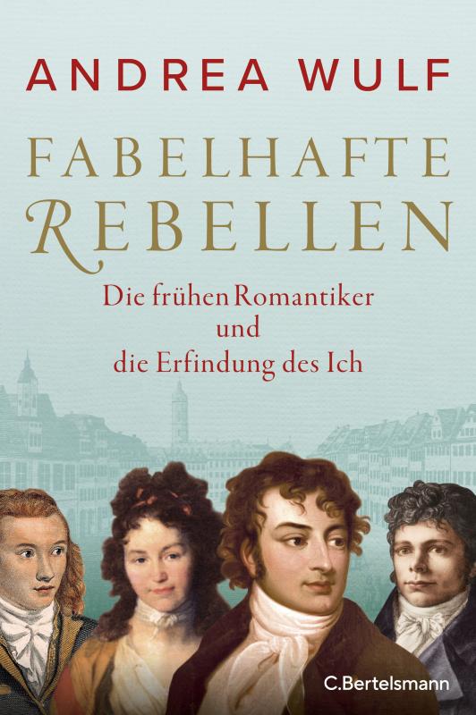 Cover-Bild Fabelhafte Rebellen