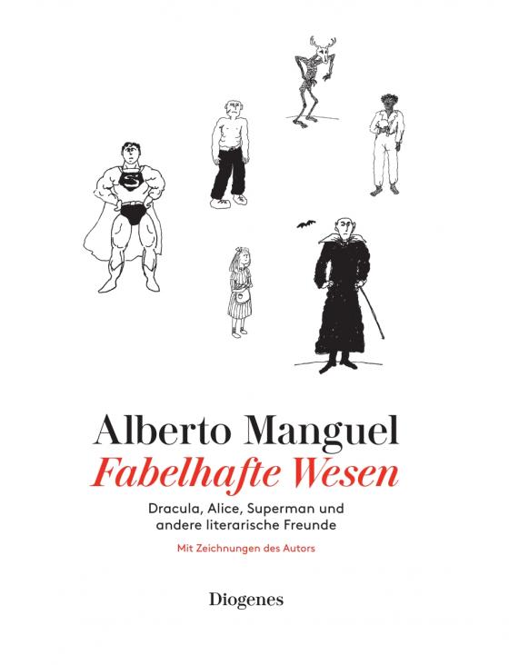 Cover-Bild Fabelhafte Wesen