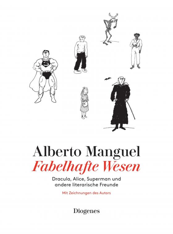 Cover-Bild Fabelhafte Wesen