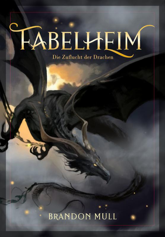 Cover-Bild Fabelheim Band 4