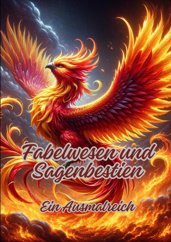 Cover-Bild Fabelwesen und Sagenbestien