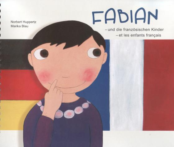 Cover-Bild FABIAN -und die französischen Kinder /et les enfants francais