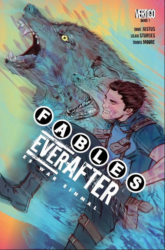 Cover-Bild Fables: Everafter - Es war einmal …