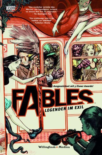 Cover-Bild Fables