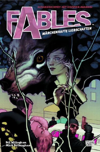 Cover-Bild Fables