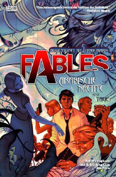 Cover-Bild Fables