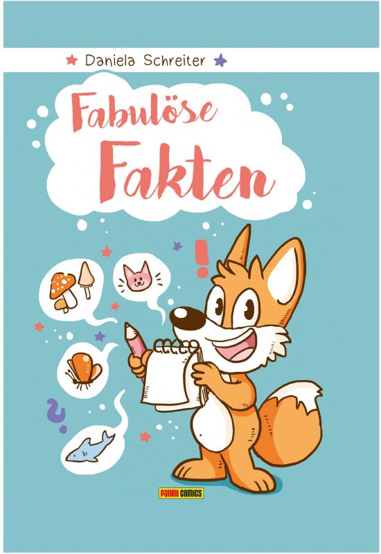 Cover-Bild Fabulöse Fakten