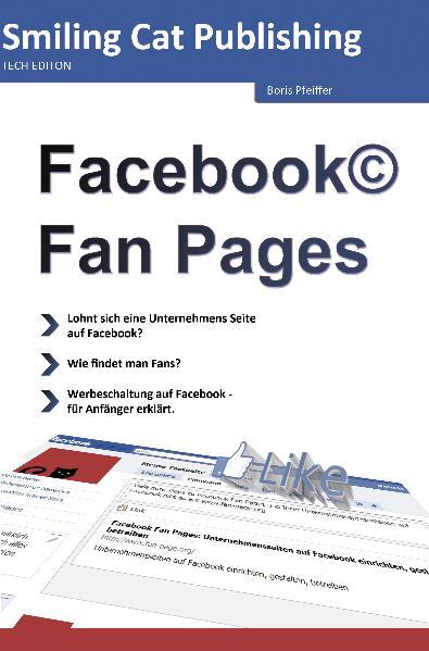 Cover-Bild Facebook Fan Pages