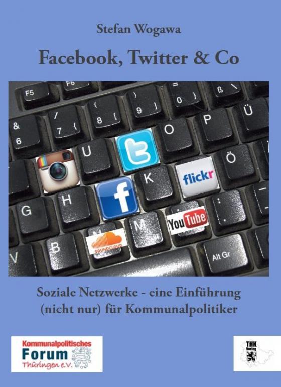 Cover-Bild Facebook, Twitter & Co