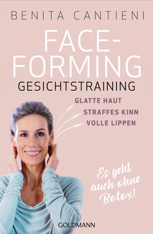 Cover-Bild Faceforming - Gesichtstraining