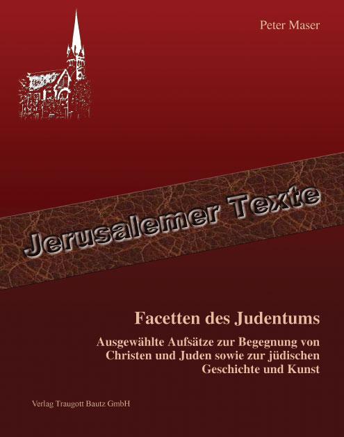 Cover-Bild Facetten des Judentums