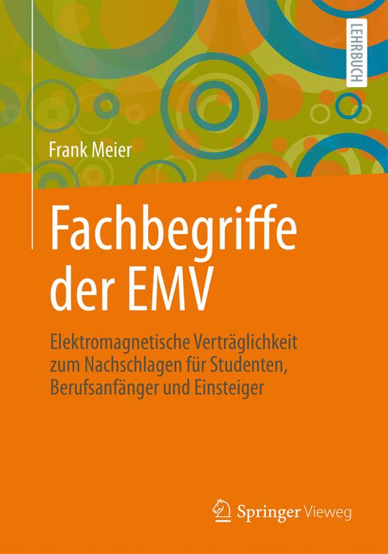 Cover-Bild Fachbegriffe der EMV