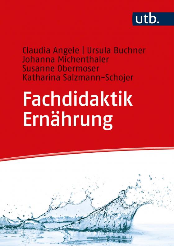 Cover-Bild Fachdidaktik Ernährung