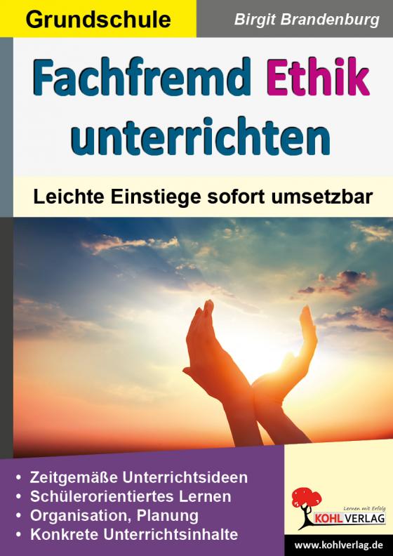 Cover-Bild Fachfremd Ethik unterrichten / Grundschule