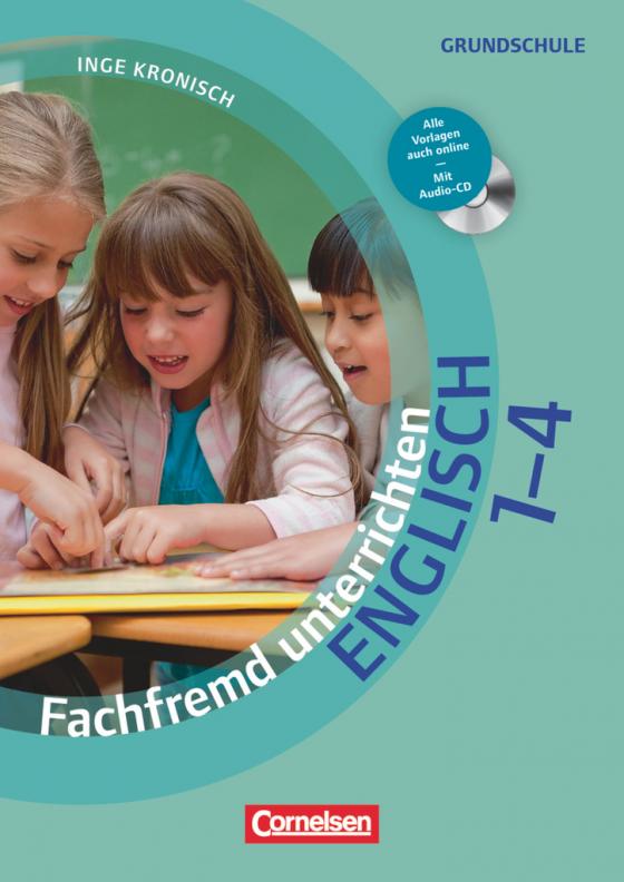 Cover-Bild Fachfremd unterrichten - Englisch - Klasse 1-4