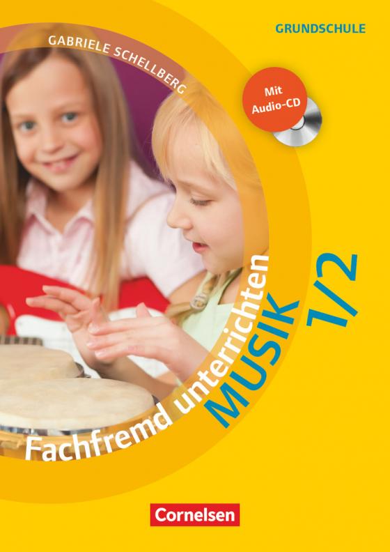 Cover-Bild Fachfremd unterrichten - Musik - Klasse 1/2