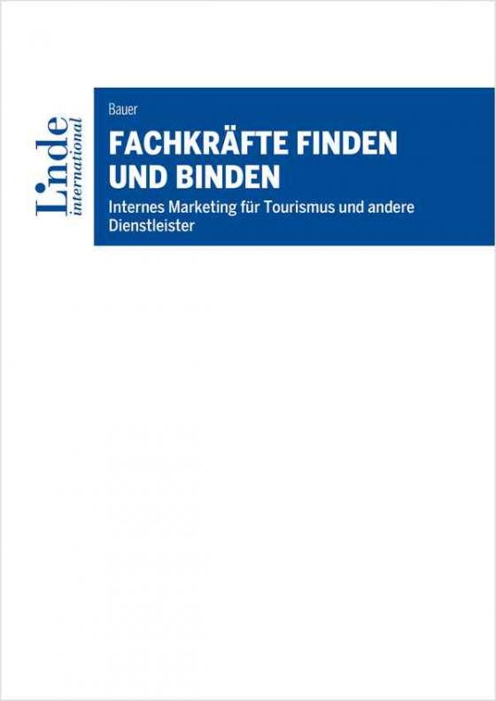 Cover-Bild Fachkräfte finden und binden