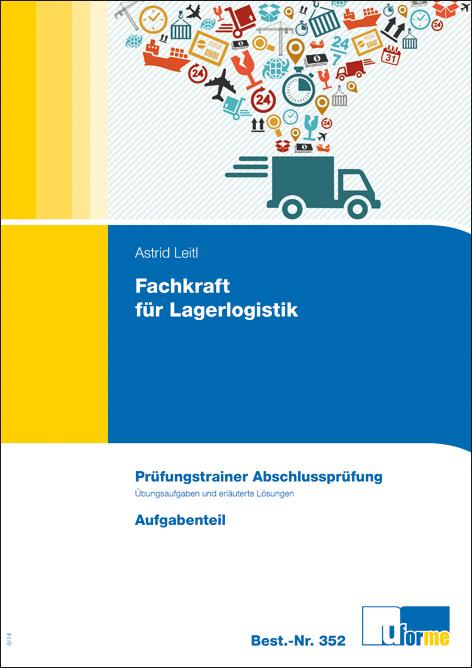 Cover-Bild Fachkraft für Lagerlogistik