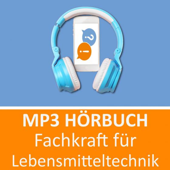 Cover-Bild Fachkraft für Lebensmitteltechnik Prüfungsvorbereitung