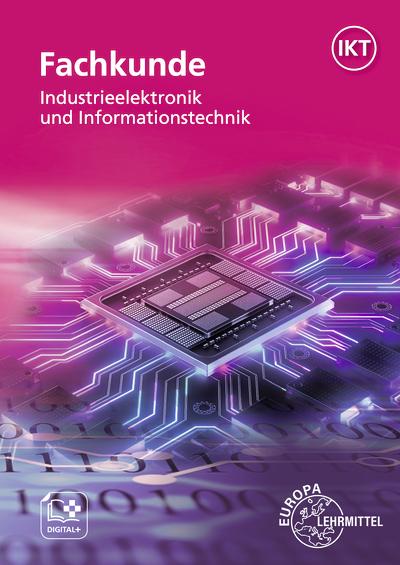 Cover-Bild Fachkunde Industrieelektronik und Informationstechnik