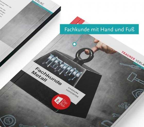 Cover-Bild Fachkunde Metall PTS E-Book Solo