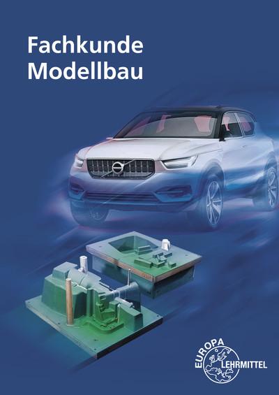 Cover-Bild Fachkunde Modellbau