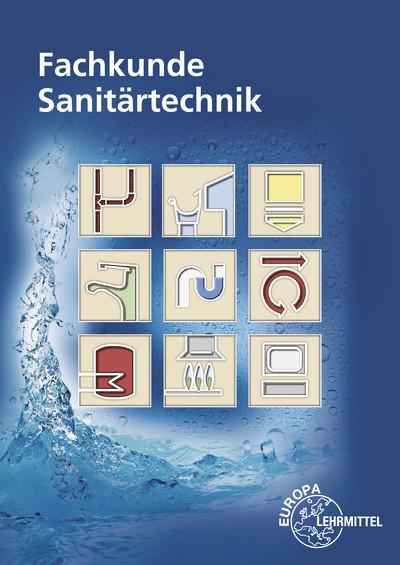 Cover-Bild Fachkunde Sanitärtechnik