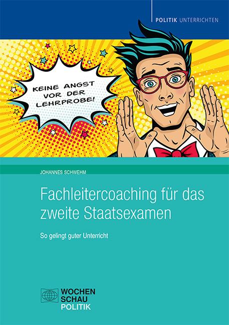 Cover-Bild Fachleiter-Coaching für das 2. Staatsexamen