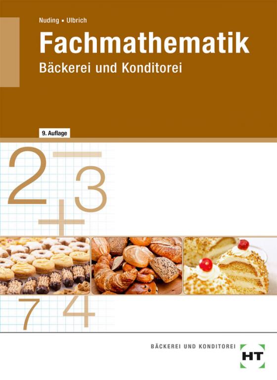 Cover-Bild Fachmathematik