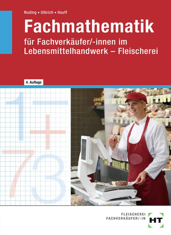 Cover-Bild Fachmathematik